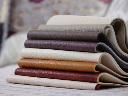 PVC Leather Fabric