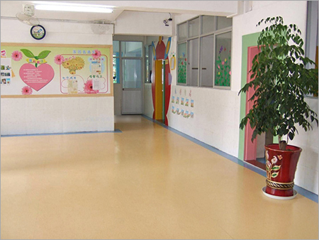 PVC Flooring