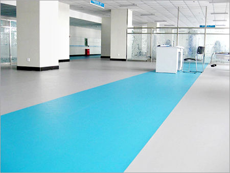 Indoor PVC Flooring