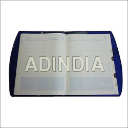 डिज़ाइनर साप्ताहिक डायरी