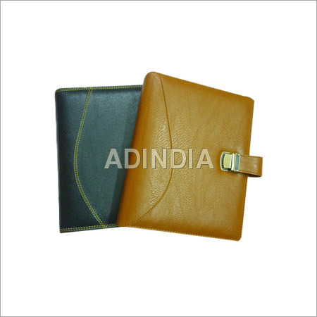 डिजाइनर नव वर्ष डायरी