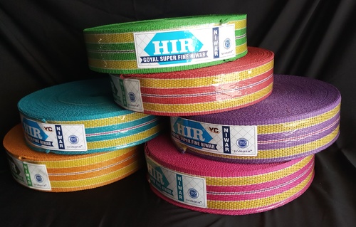 Semi Virgin Plastic Niwar Soft