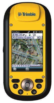 Plastic Trimble Geoexplorer 5 Series