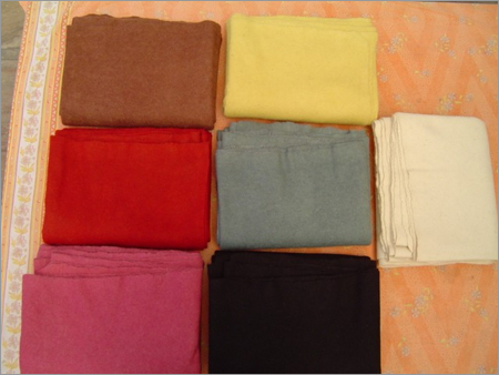 Plain Felt Fabric
