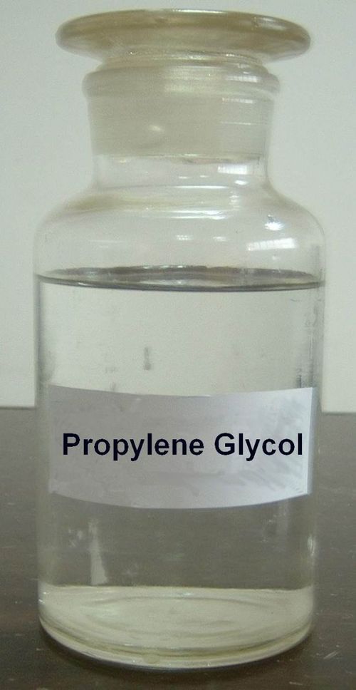 Proplyene Glycol Density: Low