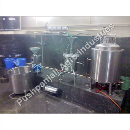 Soya Milk Machine