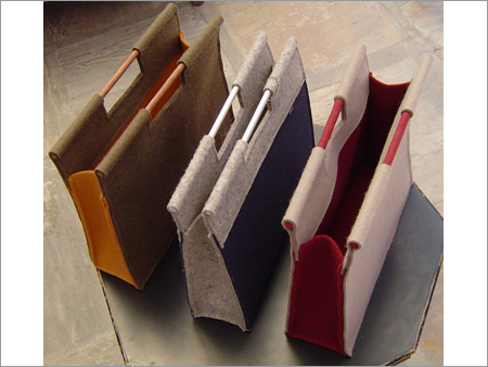 Felt Briefcases