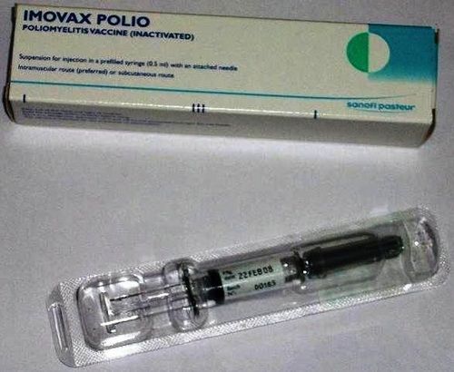 Imovax Polio Vaccine