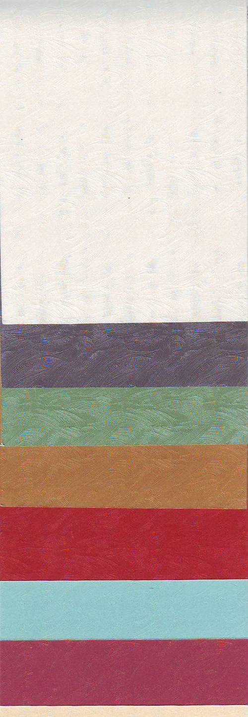 ग्रेनिंग के साथ मोतीयुक्त कागज़