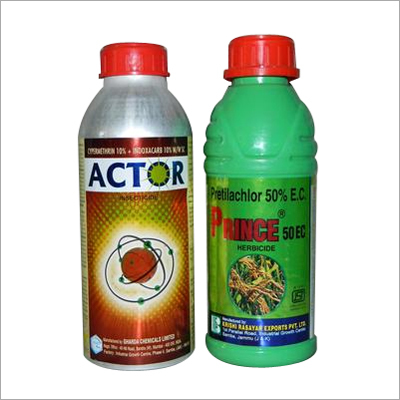 Metal Labels
