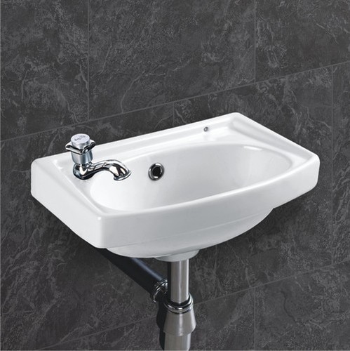 Porcelain Wash Basin Application: For Bathroom