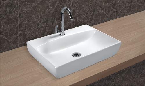 Platform Wash Basin Application: For Bathroom