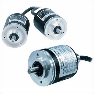 Absolute Encoder - Material: Ms