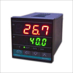 Temperature Controller - Material: Ms