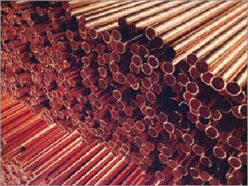 तांबा की पाइपें