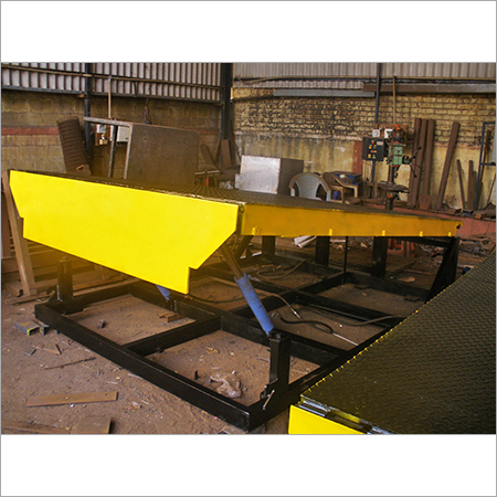 Dock Leveler 9 Tons