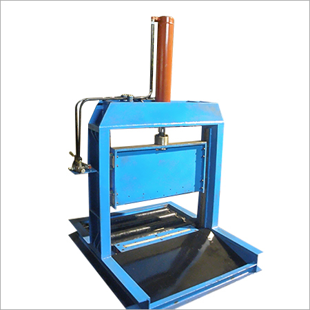 Bale Cutter Machine