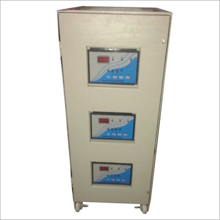Industrial Servo Voltage Stabilizer
