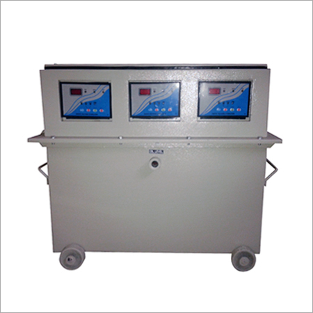 Oil Cooled Servo Stabilizer
