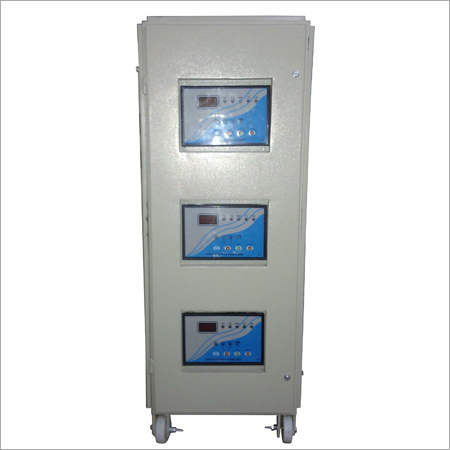 Air Cooled Servo Stabilizer