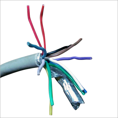 जोड़ी परिरक्षित केबल