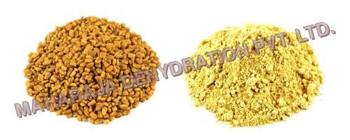 मेथी के बीज और पाउडर