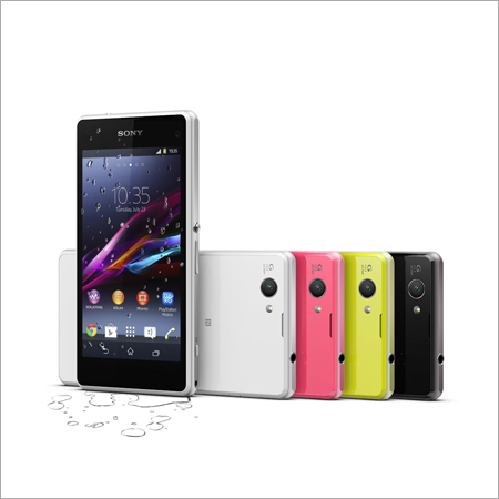 सोनी मोबाइल फोन