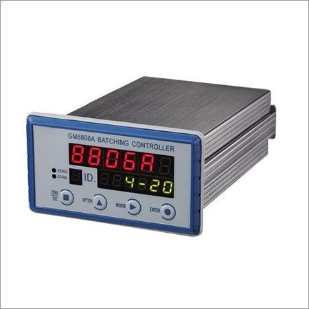 Plastic Weighing Controller