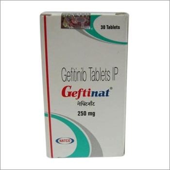 गेफ्टिनैट गेफिटिनिब टैब 250 एमजी