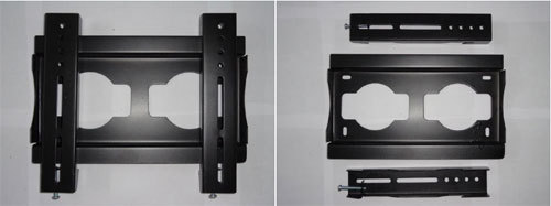 एल सी डी टीवी वाल ब्रैकेट