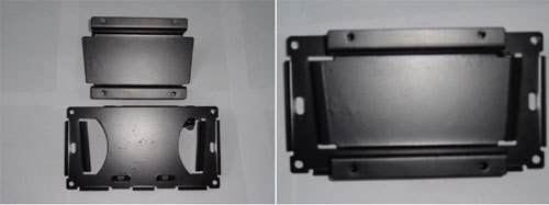 दीवार माउंटिंग ब्रैकेट LCD19