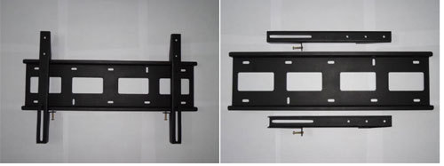 एलसीडी टीवी 42 दीवार ब्रैकेट