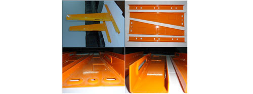 AC ODU Stand SENODU20 REGULAR