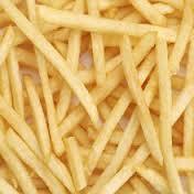 फ्रोजन फ्रेंच फ्राइज
