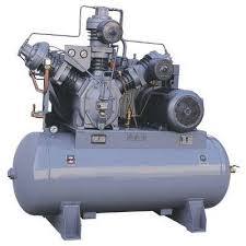 Mild Steel Air Compressor