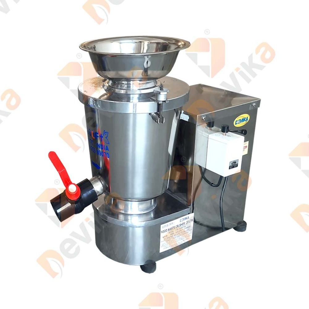 Heavy Duty Mixer Grinder - Capacity: 100-250 Kg/Hr