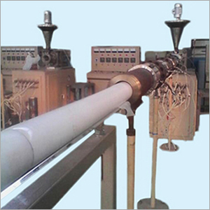 स्वचालित PTFE रॉड एक्सट्रूडर