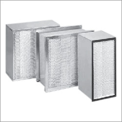 परंपरागत HEPA फ़िल्टर