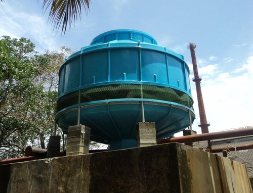 Frp Cooling Towers at Best Price in Coimbatore, Tamil Nadu | Appu ...