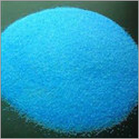 Copper Sulphate - Melting Point 110 °C, Molecular Formula CuSO4 | Effective Water-Soluble Fungicide for Grapes and Berries