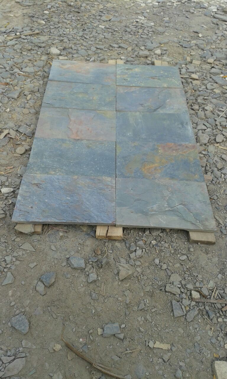 Roofing Slate Tiles With Drill Holes