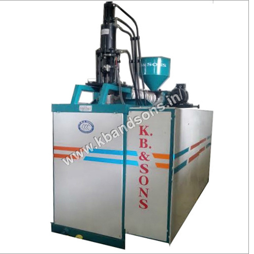 20 लिटर HMI/PLC आधारित ब्लो मोल्डिंग मशीन