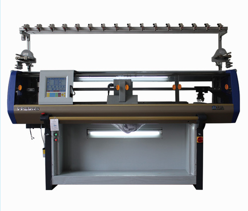 Flat Knitting Machine 