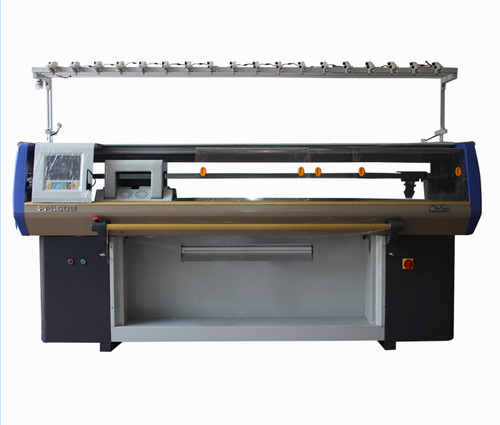 Flat Knitting Machine 