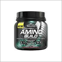 Muscletech Amino Build 30 एक प्री-वर्कआउट सप्लीमेंट है जो एनर्जेटिक और मांसपेशियों की सहनशक्ति को बढ़ाने के लिए डिज़ाइन किया गया है। यह ल्यूसीन, आइसोल्यूसीन और वैलिन जैसे आवश्यक अमीनो एसिड प्रदान करता है, जो मांसपेशियों की विकास और पुनःसंयोजन में मदद करते हैं।