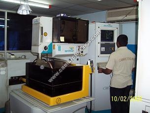 CNC Wirecut Machines