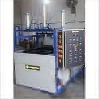 Mild Steel Manual Blister Forming Machine