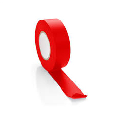 Red PVC Electrical Insulation Tape