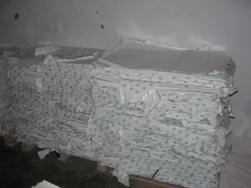 Plain Paper Sheets