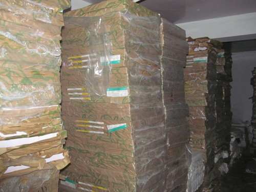 Printed Paper Bundles